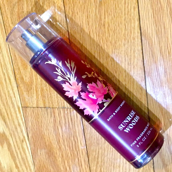 Sunrise Woods Fine Fragrance Mist